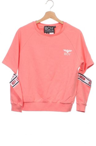 Γυναικεία μπλούζα Boy London, Μέγεθος XS, Χρώμα Ρόζ , Τιμή 28,00 €