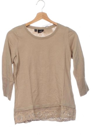 Дамска блуза Bpc Bonprix Collection, Размер XS, Цвят Зелен, Цена 9,14 лв.