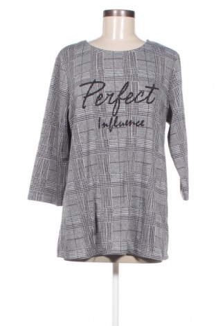 Дамска блуза Bpc Bonprix Collection, Размер XL, Цвят Сив, Цена 7,03 лв.