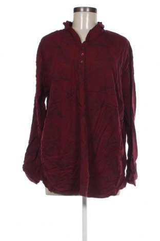 Дамска блуза Bpc Bonprix Collection, Размер L, Цвят Червен, Цена 7,60 лв.