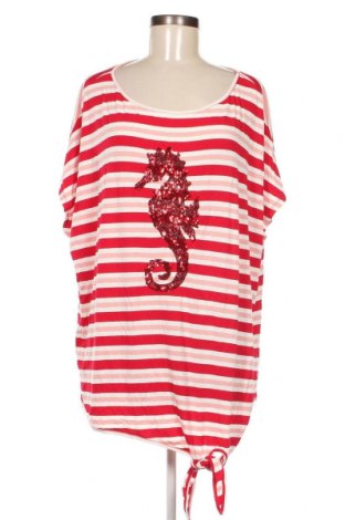 Γυναικεία μπλούζα Bpc Bonprix Collection, Μέγεθος 3XL, Χρώμα Πολύχρωμο, Τιμή 11,75 €