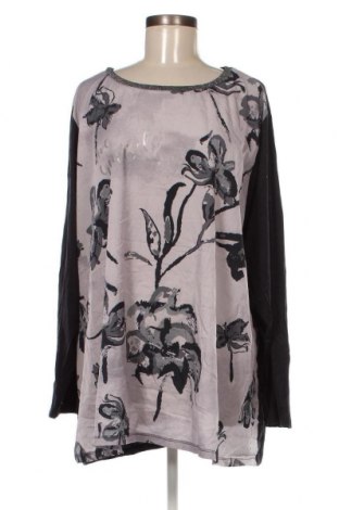 Дамска блуза Bpc Bonprix Collection, Размер 5XL, Цвят Многоцветен, Цена 18,05 лв.