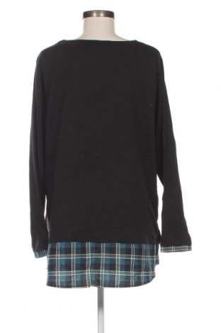 Γυναικεία μπλούζα Bpc Bonprix Collection, Μέγεθος XL, Χρώμα Μαύρο, Τιμή 4,70 €