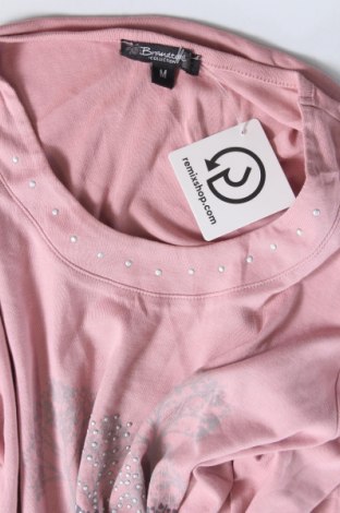 Bluză de femei Brandtex, Mărime M, Culoare Roz, Preț 16,88 Lei