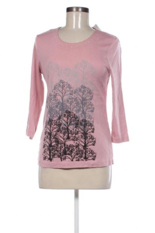 Γυναικεία μπλούζα Brandtex, Μέγεθος M, Χρώμα Ρόζ , Τιμή 5,88 €