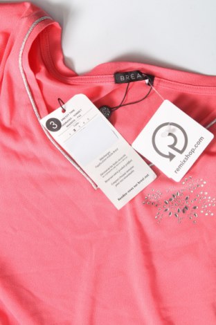 Γυναικεία μπλούζα Breal, Μέγεθος M, Χρώμα Ρόζ , Τιμή 5,95 €