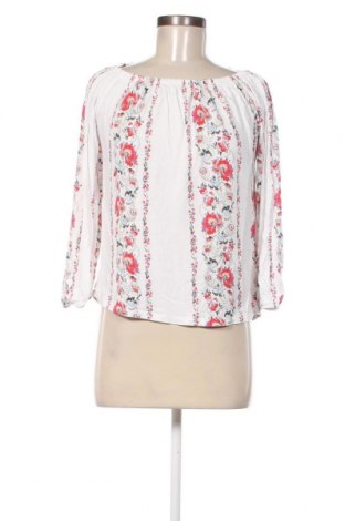 Γυναικεία μπλούζα Buffalo, Μέγεθος S, Χρώμα Λευκό, Τιμή 10,54 €