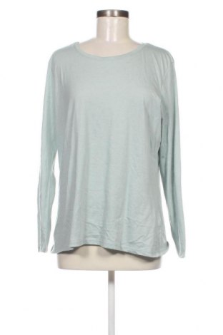 Γυναικεία μπλούζα C&A, Μέγεθος XL, Χρώμα Πράσινο, Τιμή 4,11 €