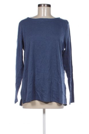 Γυναικεία μπλούζα C&A, Μέγεθος L, Χρώμα Μπλέ, Τιμή 2,47 €
