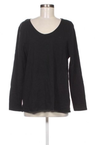 Γυναικεία μπλούζα C&A, Μέγεθος XL, Χρώμα Μαύρο, Τιμή 3,76 €