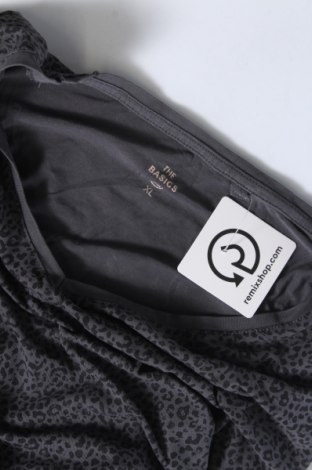 Γυναικεία μπλούζα C&A, Μέγεθος XL, Χρώμα Γκρί, Τιμή 4,47 €