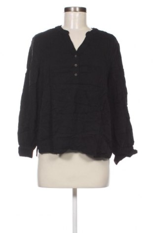 Дамска блуза C&A, Размер XL, Цвят Черен, Цена 7,60 лв.
