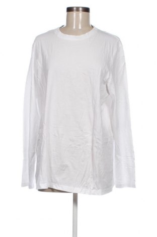 Γυναικεία μπλούζα C&A, Μέγεθος XL, Χρώμα Λευκό, Τιμή 5,88 €