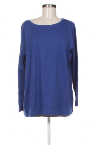 Дамска блуза C&A, Размер XL, Цвят Син, Цена 10,45 лв.