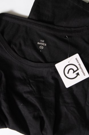 Γυναικεία μπλούζα C&A, Μέγεθος L, Χρώμα Μαύρο, Τιμή 3,41 €