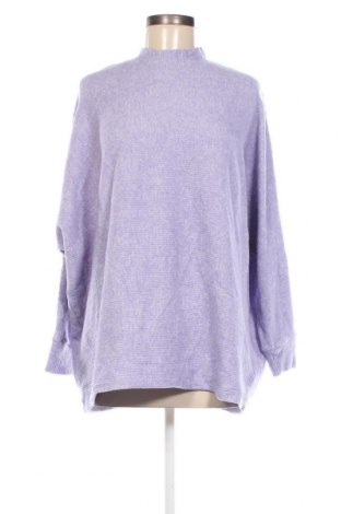 Γυναικεία μπλούζα C&A, Μέγεθος XL, Χρώμα Βιολετί, Τιμή 6,46 €