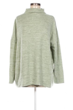 Γυναικεία μπλούζα C&A, Μέγεθος XL, Χρώμα Πράσινο, Τιμή 6,46 €