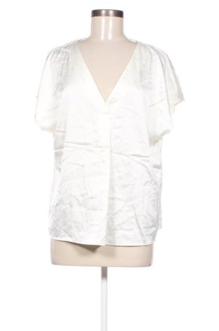Дамска блуза C&A, Размер L, Цвят Екрю, Цена 19,00 лв.