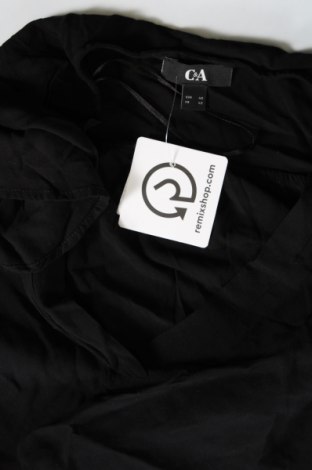 Дамска блуза C&A, Размер M, Цвят Черен, Цена 10,83 лв.
