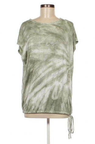 Damen Shirt C&A, Größe M, Farbe Grün, Preis € 5,95