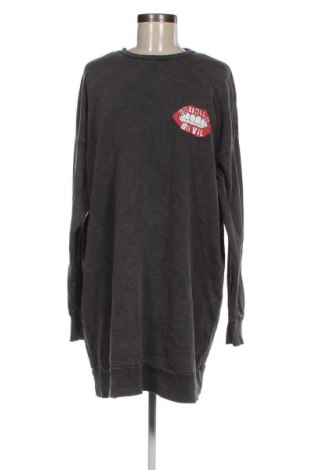 Γυναικεία μπλούζα C&A, Μέγεθος XL, Χρώμα Γκρί, Τιμή 11,75 €