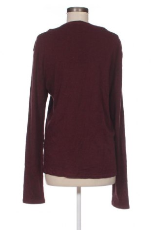 Γυναικεία μπλούζα C&A, Μέγεθος XL, Χρώμα Κόκκινο, Τιμή 5,88 €