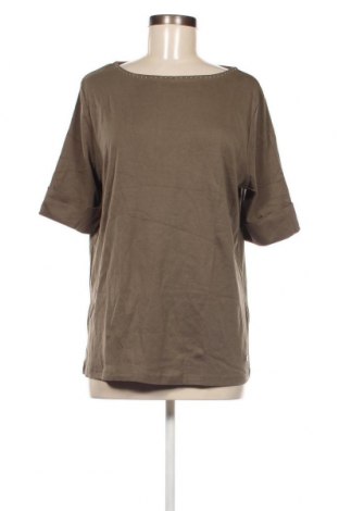 Γυναικεία μπλούζα C&A, Μέγεθος L, Χρώμα Πράσινο, Τιμή 6,46 €