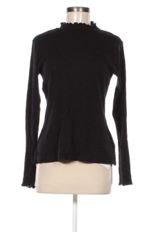 Дамска блуза C&A, Размер M, Цвят Черен, Цена 5,13 лв.