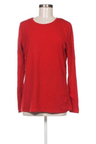 Damen Shirt C&A, Größe L, Farbe Rot, Preis € 13,22