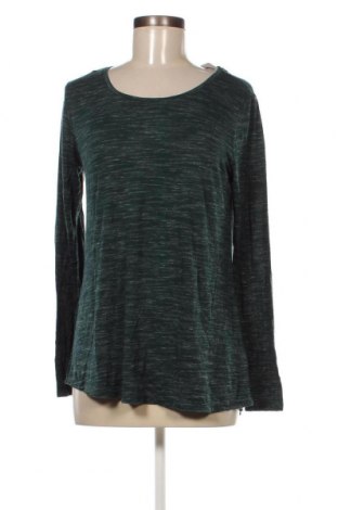 Γυναικεία μπλούζα C&A, Μέγεθος M, Χρώμα Πράσινο, Τιμή 3,17 €