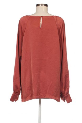 Γυναικεία μπλούζα Canda, Μέγεθος XXL, Χρώμα Πορτοκαλί, Τιμή 11,16 €
