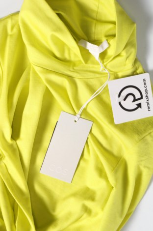 Γυναικεία μπλούζα COS, Μέγεθος XS, Χρώμα Κίτρινο, Τιμή 18,37 €