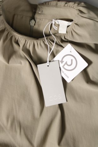 Damen Shirt COS, Größe S, Farbe Grün, Preis 22,27 €