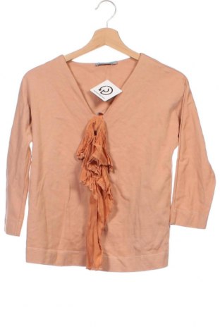 Дамска блуза COS, Размер XS, Цвят Розов, Цена 62,73 лв.