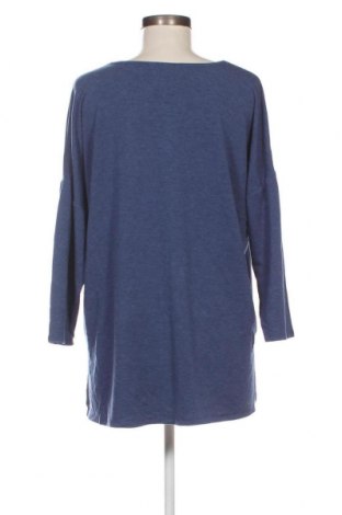 Γυναικεία μπλούζα Cable & Gauge, Μέγεθος XL, Χρώμα Μπλέ, Τιμή 4,70 €