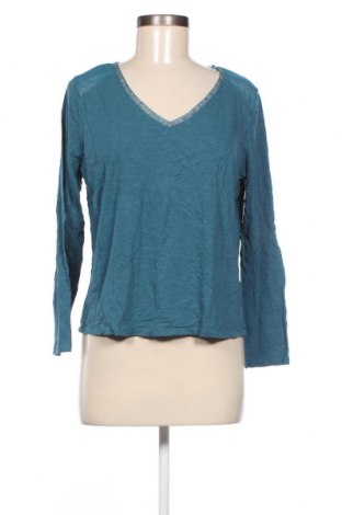 Γυναικεία μπλούζα Cache Cache, Μέγεθος S, Χρώμα Πράσινο, Τιμή 1,76 €