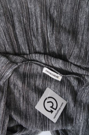 Γυναικεία μπλούζα Cache Cache, Μέγεθος XS, Χρώμα Γκρί, Τιμή 8,36 €