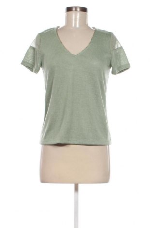 Damen Shirt Cache Cache, Größe M, Farbe Grün, Preis € 5,55