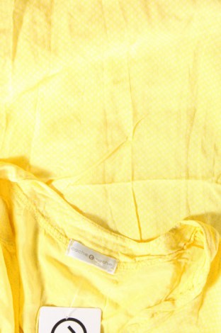 Дамска блуза Cache Cache, Размер M, Цвят Жълт, Цена 4,75 лв.