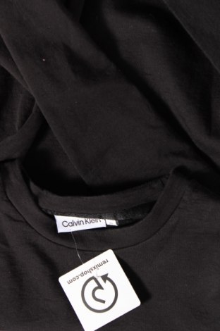 Γυναικεία μπλούζα Calvin Klein, Μέγεθος XS, Χρώμα Μαύρο, Τιμή 25,57 €