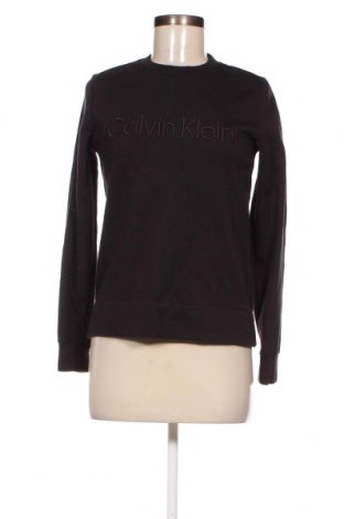 Дамска блуза Calvin Klein, Размер XS, Цвят Черен, Цена 124,00 лв.