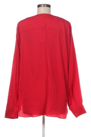 Γυναικεία μπλούζα Calvin Klein, Μέγεθος XL, Χρώμα Κόκκινο, Τιμή 30,23 €