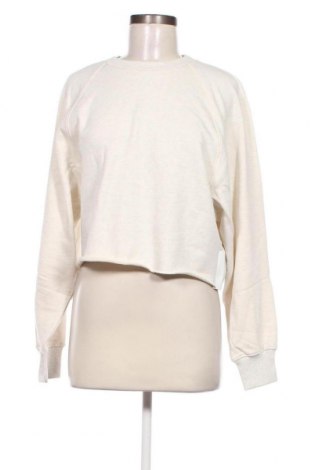 Дамска блуза Calvin Klein Jeans, Размер M, Цвят Екрю, Цена 109,20 лв.