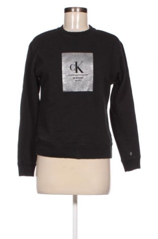 Γυναικεία μπλούζα Calvin Klein Jeans, Μέγεθος XL, Χρώμα Μαύρο, Τιμή 46,90 €