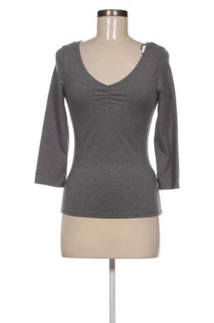 Damen Shirt Camaieu, Größe S, Farbe Grau, Preis 4,31 €