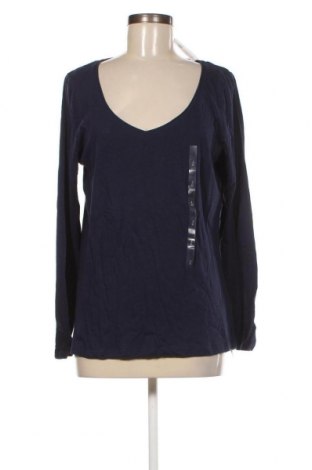 Γυναικεία μπλούζα Camaieu, Μέγεθος XL, Χρώμα Μπλέ, Τιμή 9,59 €