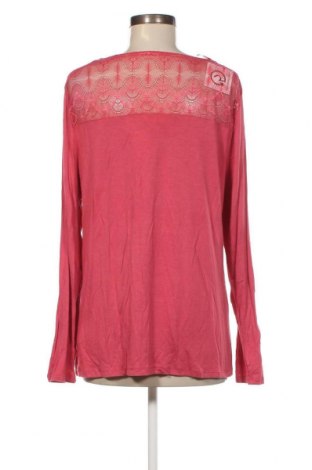 Дамска блуза Camaieu, Размер XXL, Цвят Розов, Цена 10,23 лв.