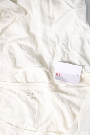 Damen Shirt Camaieu, Größe XXL, Farbe Weiß, Preis € 6,39