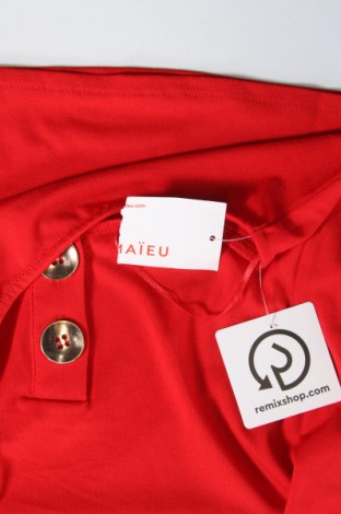 Bluză de femei Camaieu, Mărime XS, Culoare Roșu, Preț 18,35 Lei