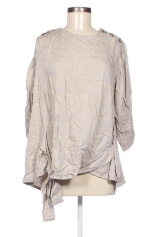 Дамска блуза Camaieu, Размер XL, Цвят Бежов, Цена 17,05 лв.